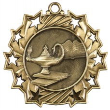 TS504  Medal- Graduate